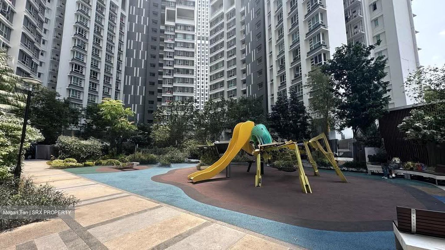 Blk 40B Skyoasis @ Dawson (Queenstown), HDB 3 Rooms #611602891